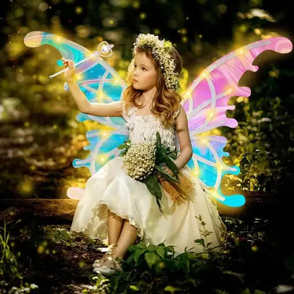 Magical Elf Wings for Kids  | REBORN WONDERS