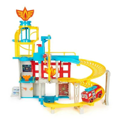 Firebuds Disney HQ Doll Playset