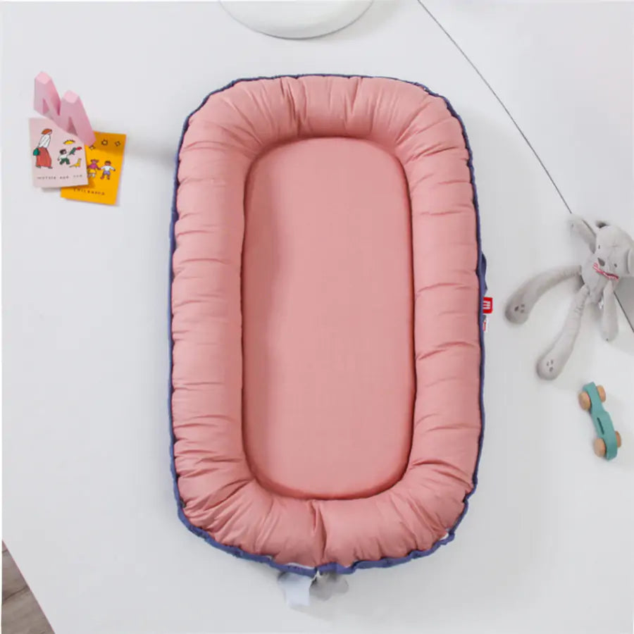 Foldable Portable Baby Nest Bed | REBORN WONDERS