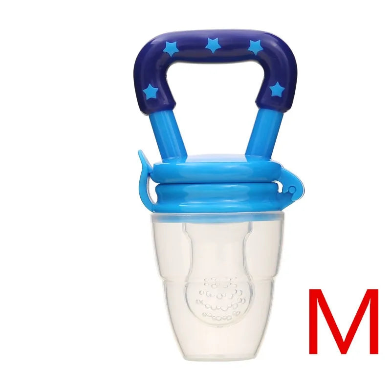 Silicone Fruit Feeder Pacifier | REBORN WONDERS