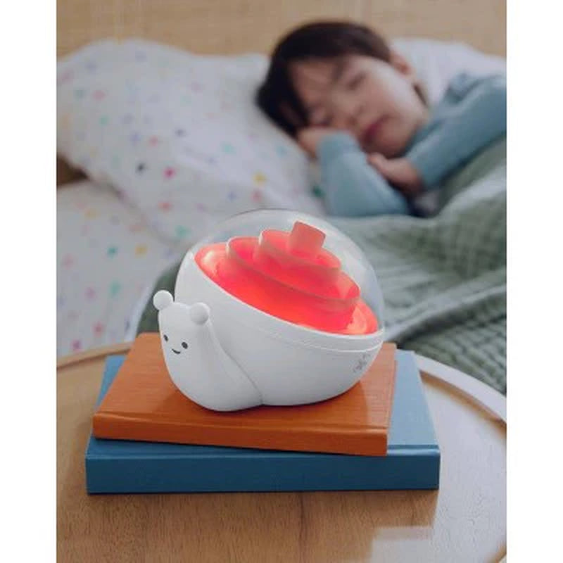 Skip Hop 3-In-1 Smart Snail Sound &amp; Routine Machine