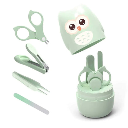 Safe Nail Care Set for Baby – Gentle &amp; Effective | REBORN WONDERS