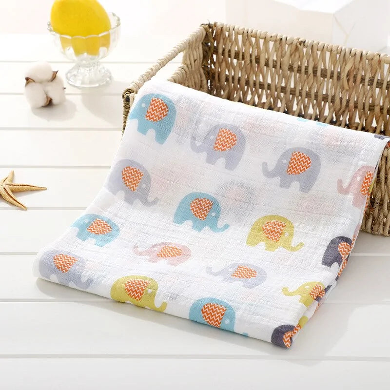 Snuggly Soft Cotton Baby Blankets | REBORN WONDERS