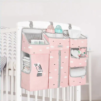 Hanging Storage Organizer for Baby’s Crib | REBORN WONDERS