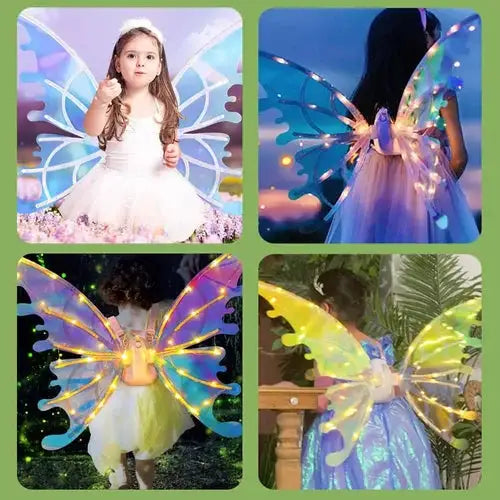 Magical Elf Wings for Kids  | REBORN WONDERS