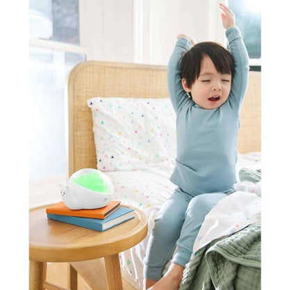 Skip Hop 3-In-1 Smart Snail Sound &amp; Routine Machine