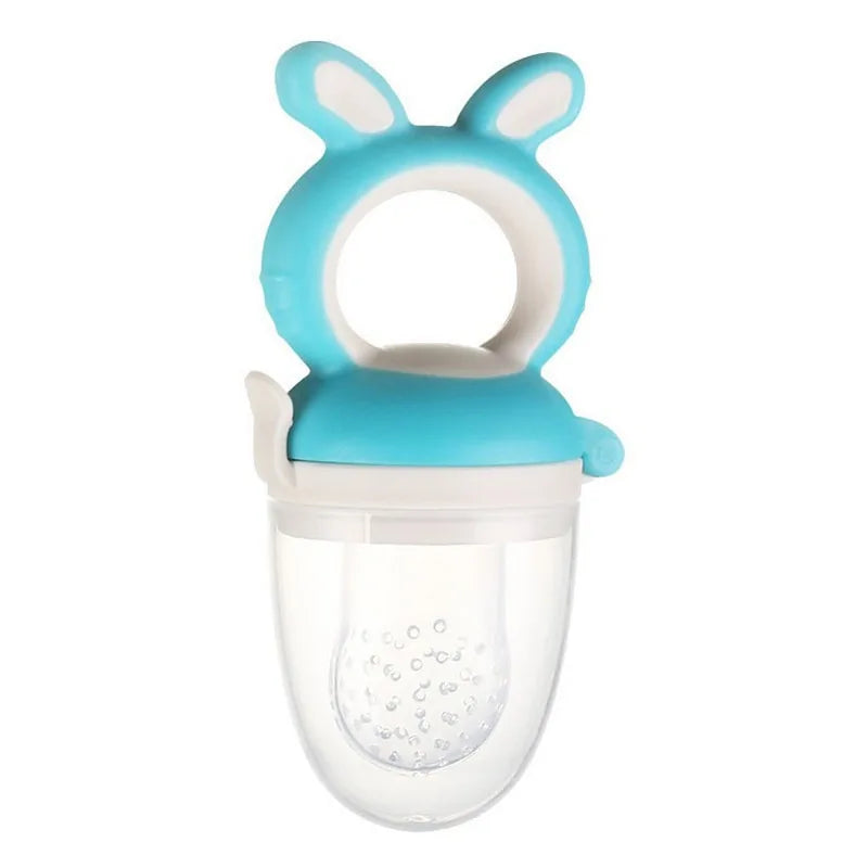 Silicone Fruit Feeder Pacifier | REBORN WONDERS