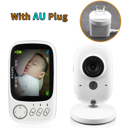 Wireless Video Baby Monitor | REBORN WONDERS