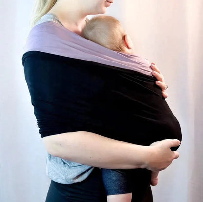 Newborn Wrap Sling – Snug &amp; Secure | REBORN WONDERS