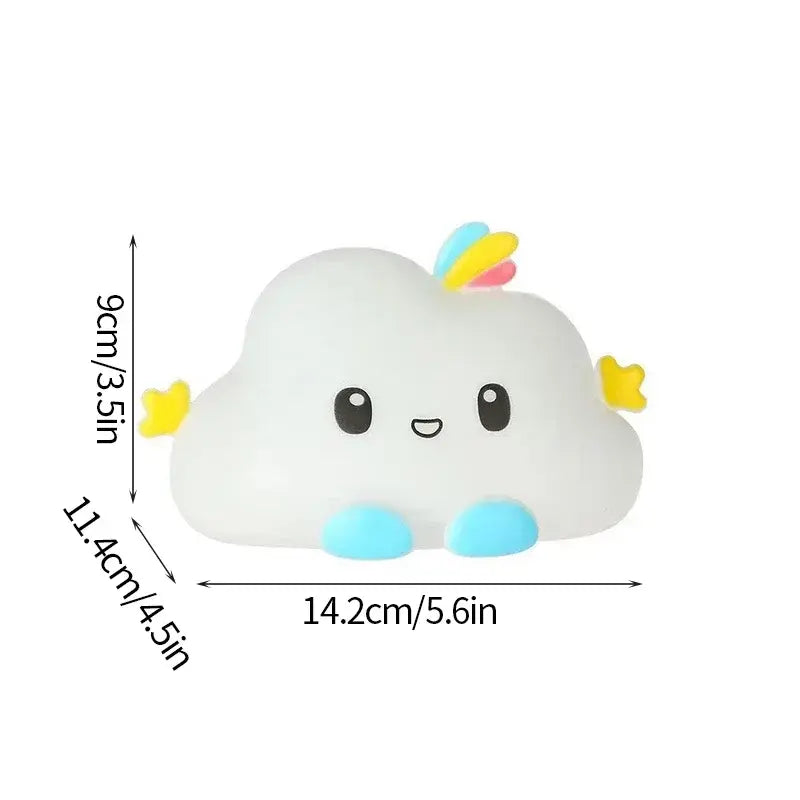 Cartoons Children Bedroom Bedside Night Light  | REBORN WONDERS