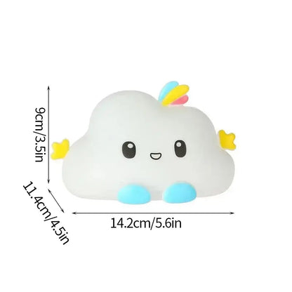 Cartoons Children Bedroom Bedside Night Light  | REBORN WONDERS