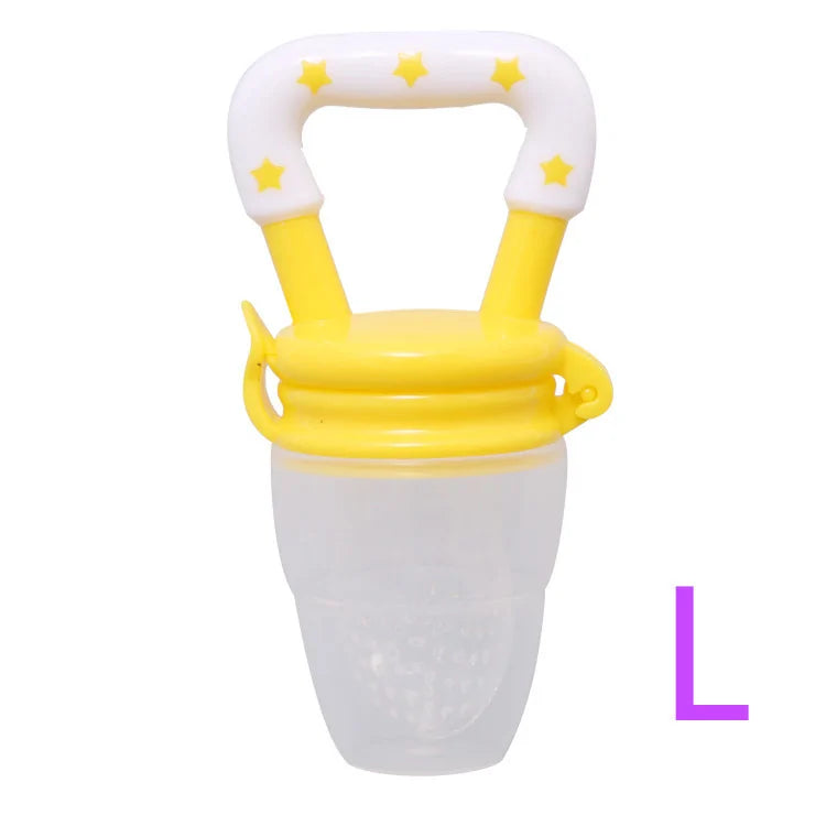 Silicone Fruit Feeder Pacifier | REBORN WONDERS