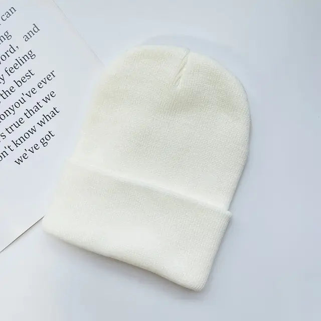 Cozy Knitted Winter Hat for Baby | REBORN WONDERS