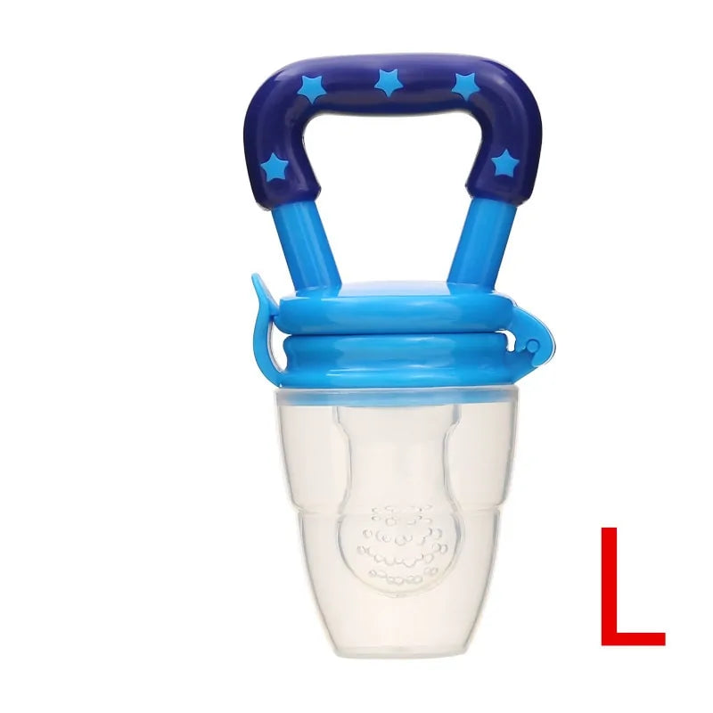 Silicone Fruit Feeder Pacifier | REBORN WONDERS