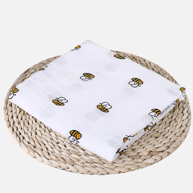 Snuggly Soft Cotton Baby Blankets | REBORN WONDERS