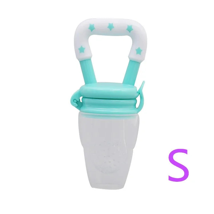 Silicone Fruit Feeder Pacifier | REBORN WONDERS