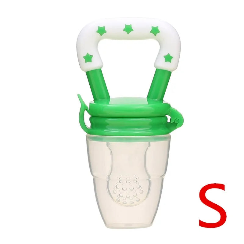 Silicone Fruit Feeder Pacifier | REBORN WONDERS