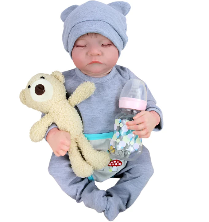 Hyper-Realistic Baby Dolls – Handcrafted by Reborn Wonders