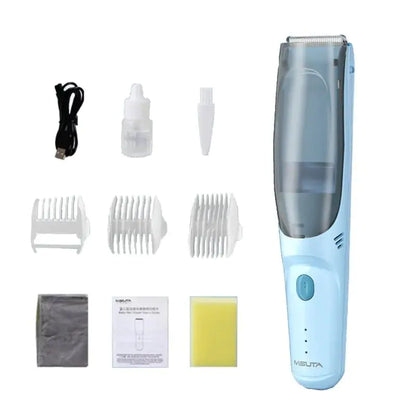 Waterproof Baby Hair Clipper – Gentle &amp; Safe | REBORN WONDERS