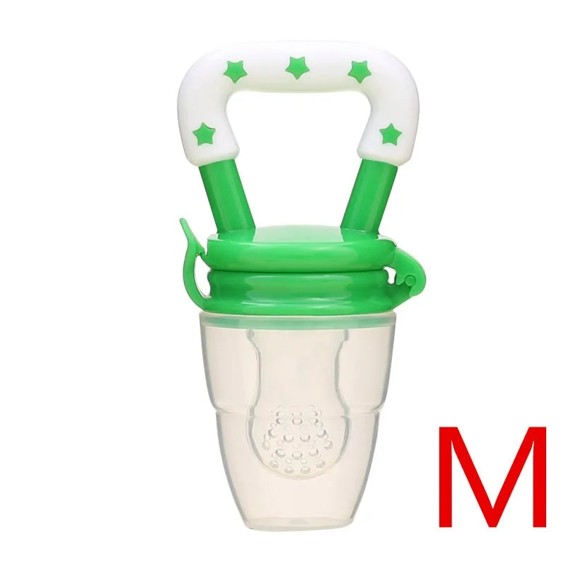 Silicone Fruit Feeder Pacifier | REBORN WONDERS