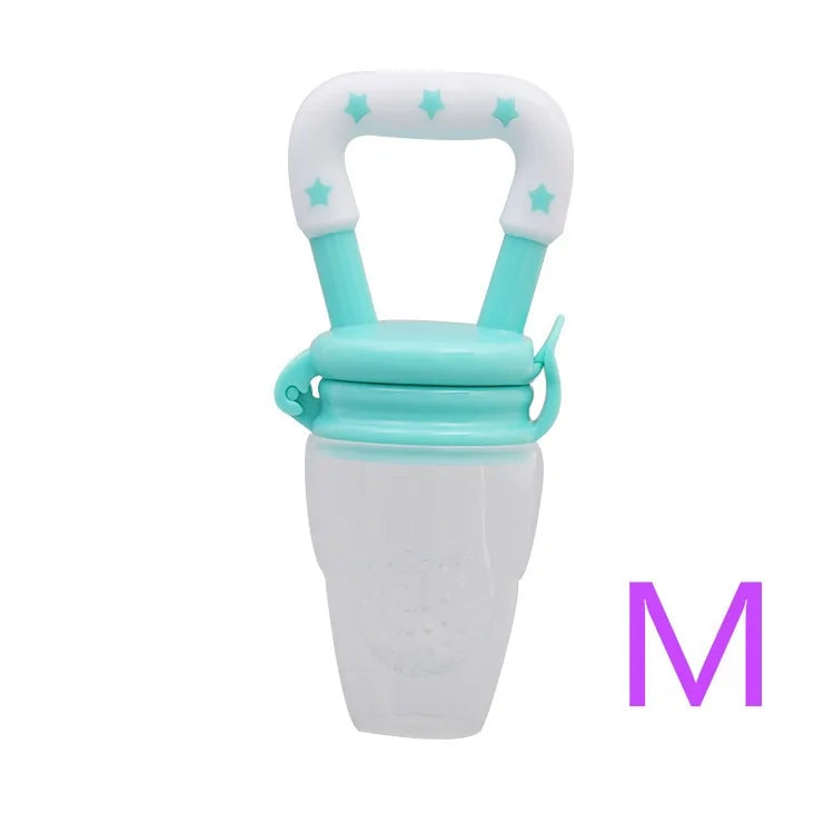 Silicone Fruit Feeder Pacifier | REBORN WONDERS