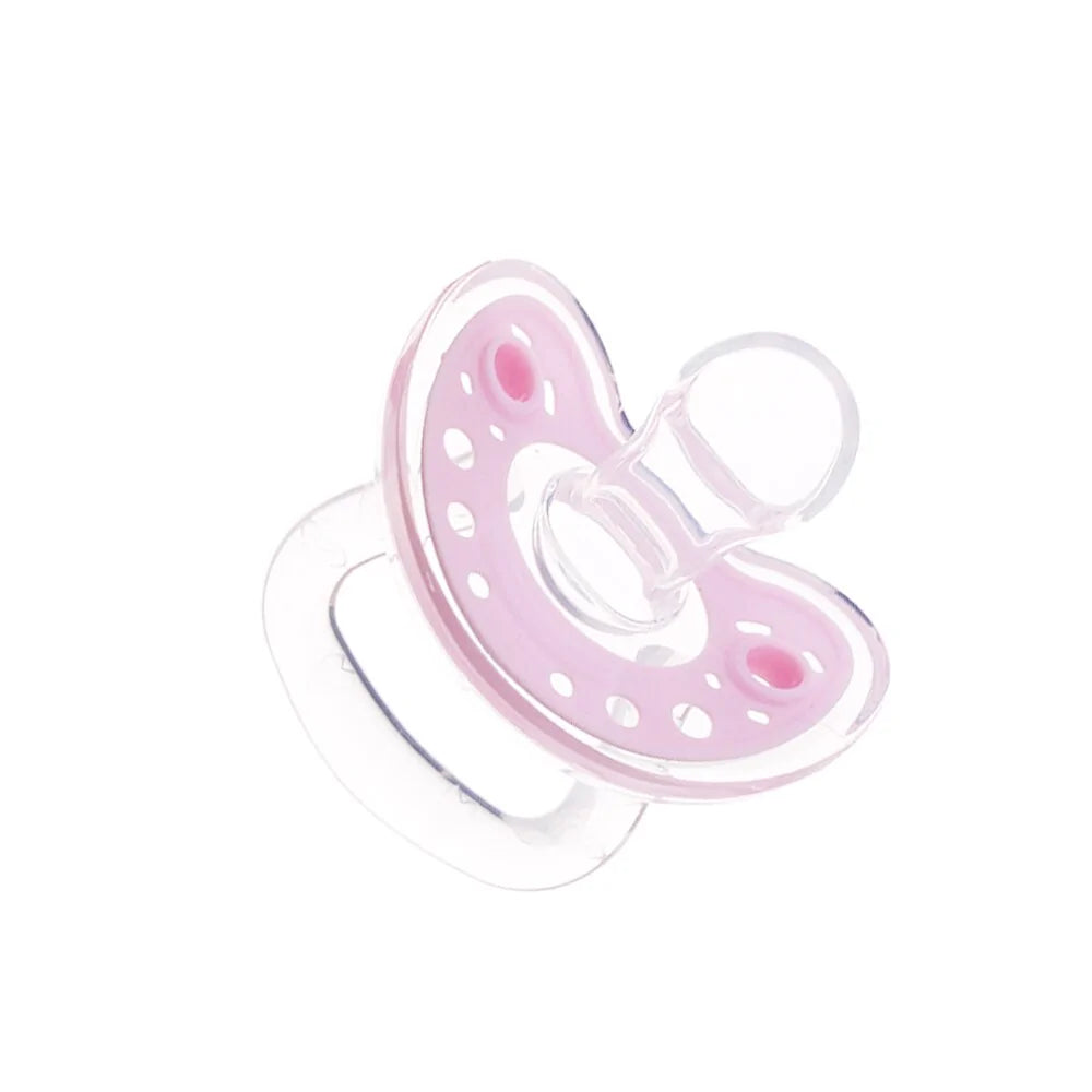 BPA-Free Orthodontic Baby Pacifier | REBORN WONDERS