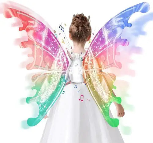 Magical Elf Wings for Kids  | REBORN WONDERS