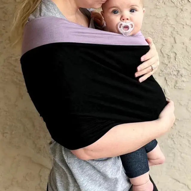 Newborn Wrap Sling – Snug &amp; Secure | REBORN WONDERS