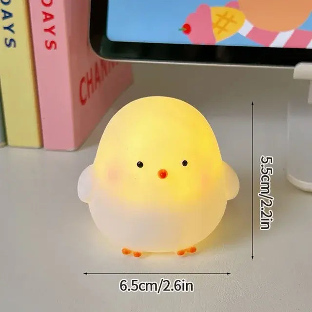 Cartoons Children Bedroom Bedside Night Light  | REBORN WONDERS