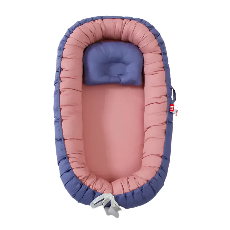 Foldable Portable Baby Nest Bed | REBORN WONDERS