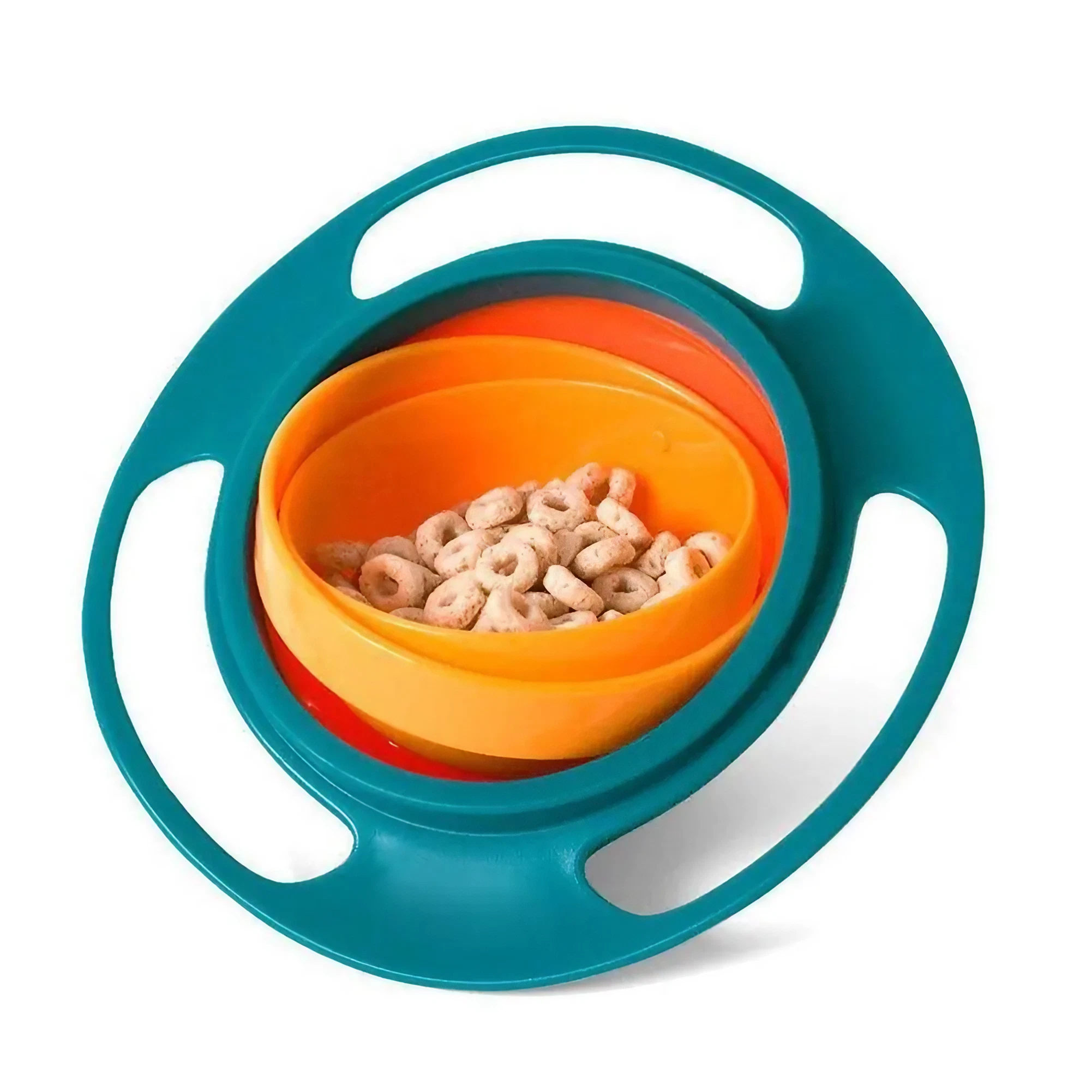 Easy-Grip Baby Bowl – Perfect for Little Hands | REBORN WONDERS