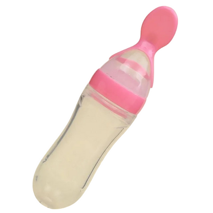 BPA-Free Baby Bottle – Easy to Hold | REBORN WONDERS