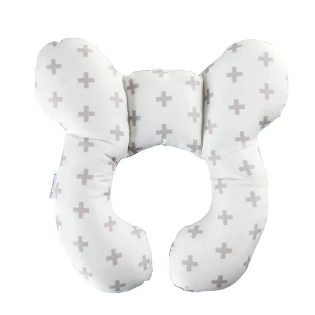 Memory Foam Baby Pillow – Crib Comfort | REBORN WONDERS