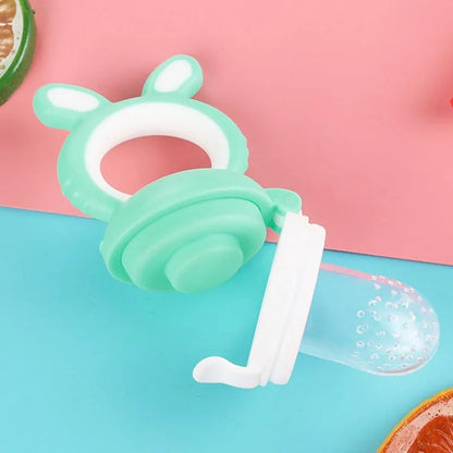 Silicone Fruit Feeder Pacifier | REBORN WONDERS