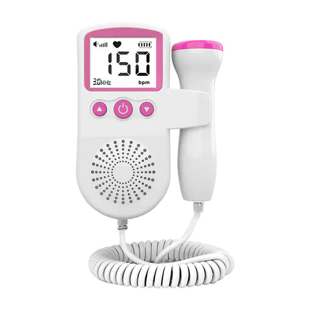 Baby Doppler Heartbeat Monitor | REBORN WONDERS