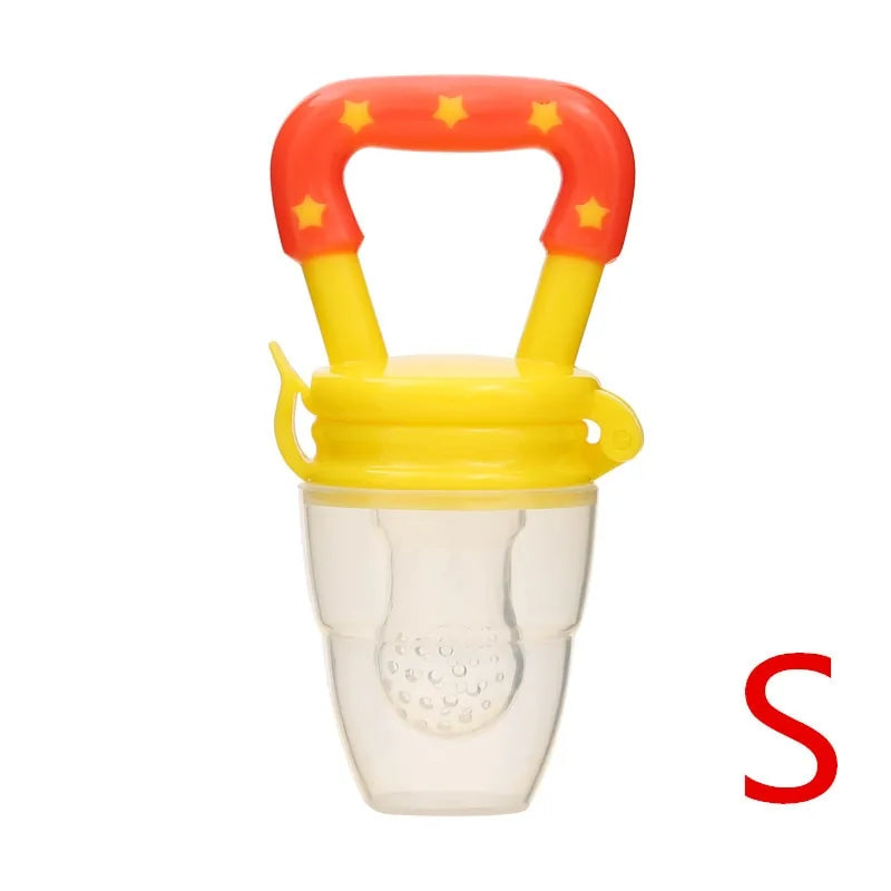 Silicone Fruit Feeder Pacifier | REBORN WONDERS