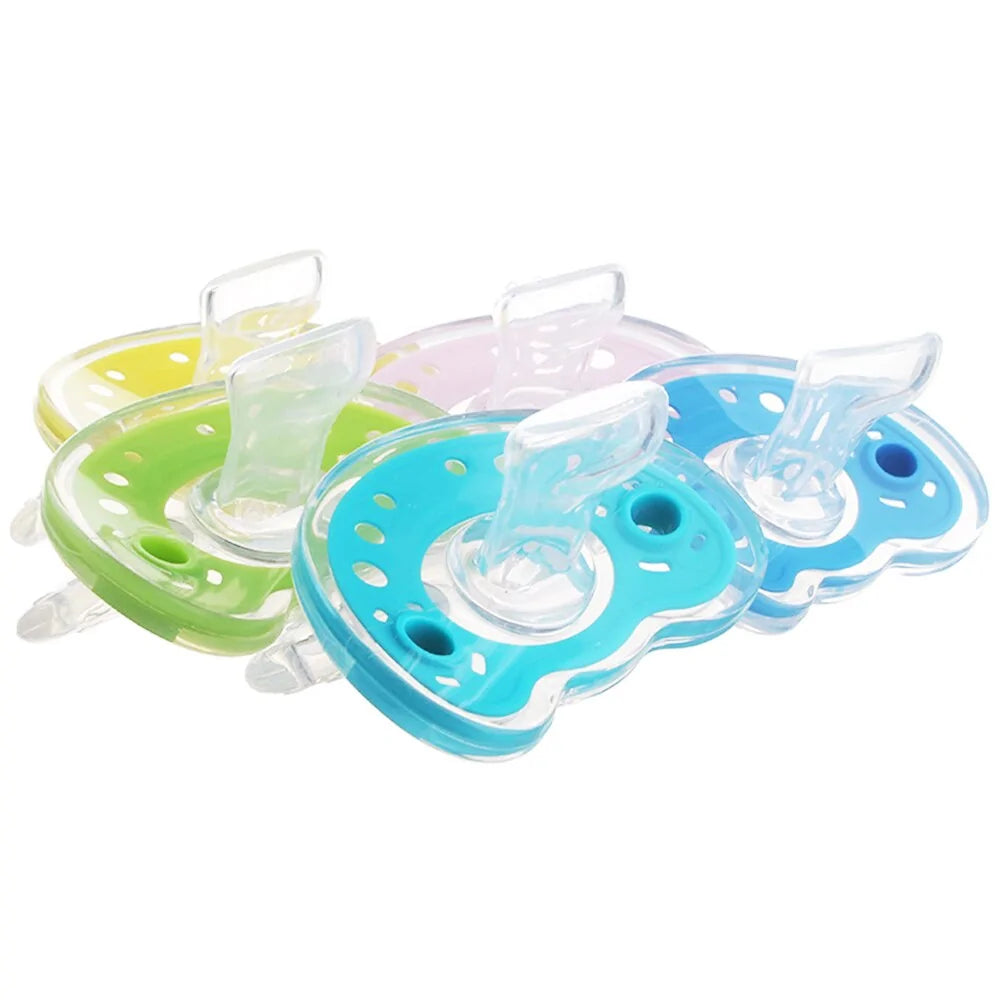 BPA-Free Orthodontic Baby Pacifier | REBORN WONDERS