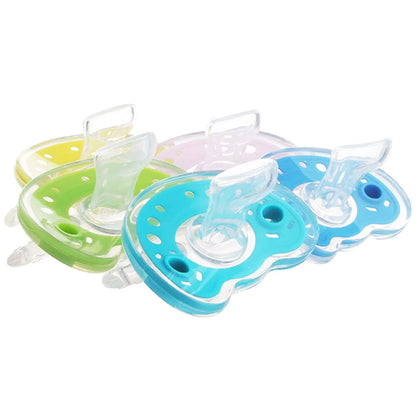 BPA-Free Orthodontic Baby Pacifier | REBORN WONDERS