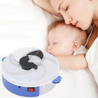 Safe Electric Flycatcher for Baby&