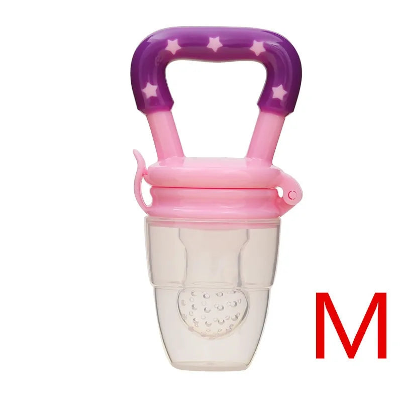 Silicone Fruit Feeder Pacifier | REBORN WONDERS