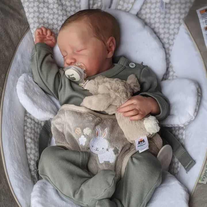 Hyper-Realistic Baby Dolls – Handcrafted