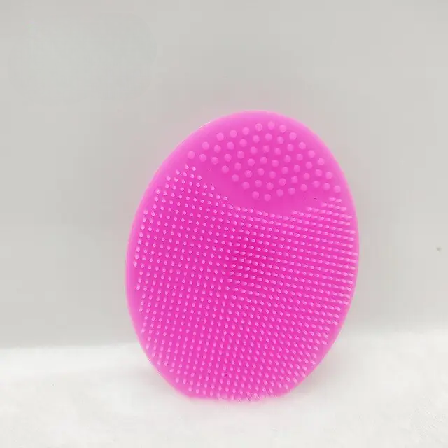 Silicone Baby Bath Brush – Gentle on Skin | REBORN WONDERS