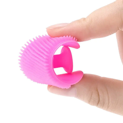 Silicone Baby Bath Brush – Gentle on Skin | REBORN WONDERS