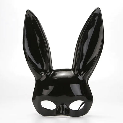 LED Light Up Bloody Rabbit Cosplay Mask  | REBORN WONDERS