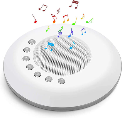 USB Rechargeable Baby White Noise Machine  | REBORN WONDERS