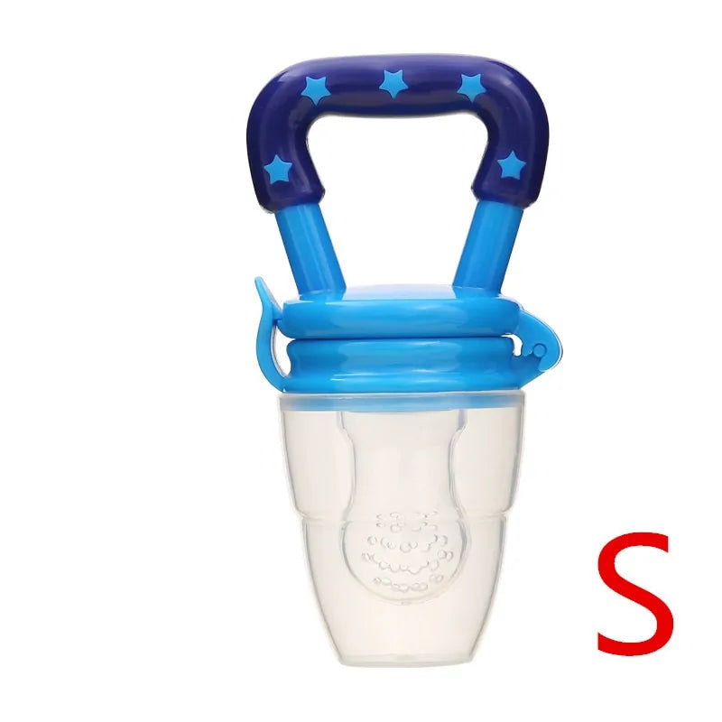 Silicone Fruit Feeder Pacifier | REBORN WONDERS