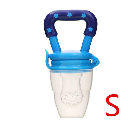 Silicone Fruit Feeder Pacifier | REBORN WONDERS