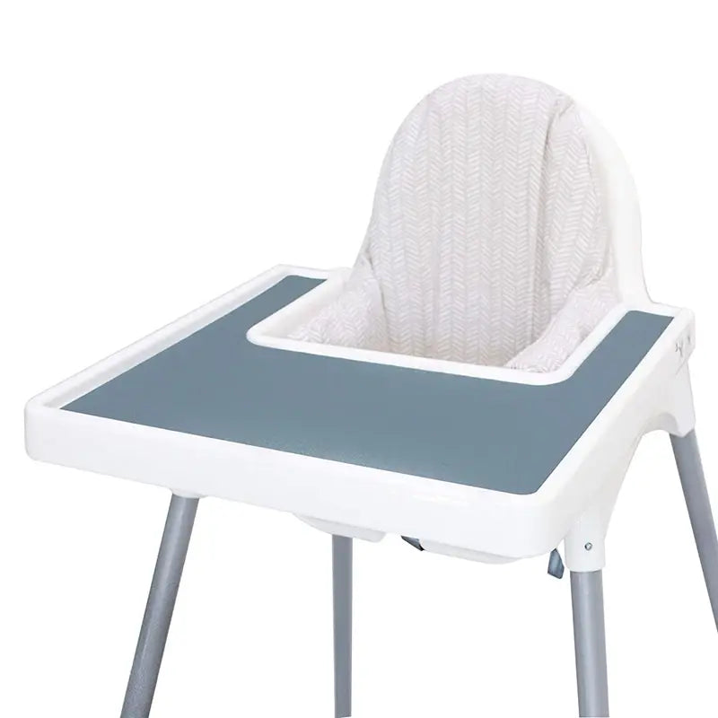 Waterproof Highchair Mat for Easy Cleanup | REBORN WONDERS