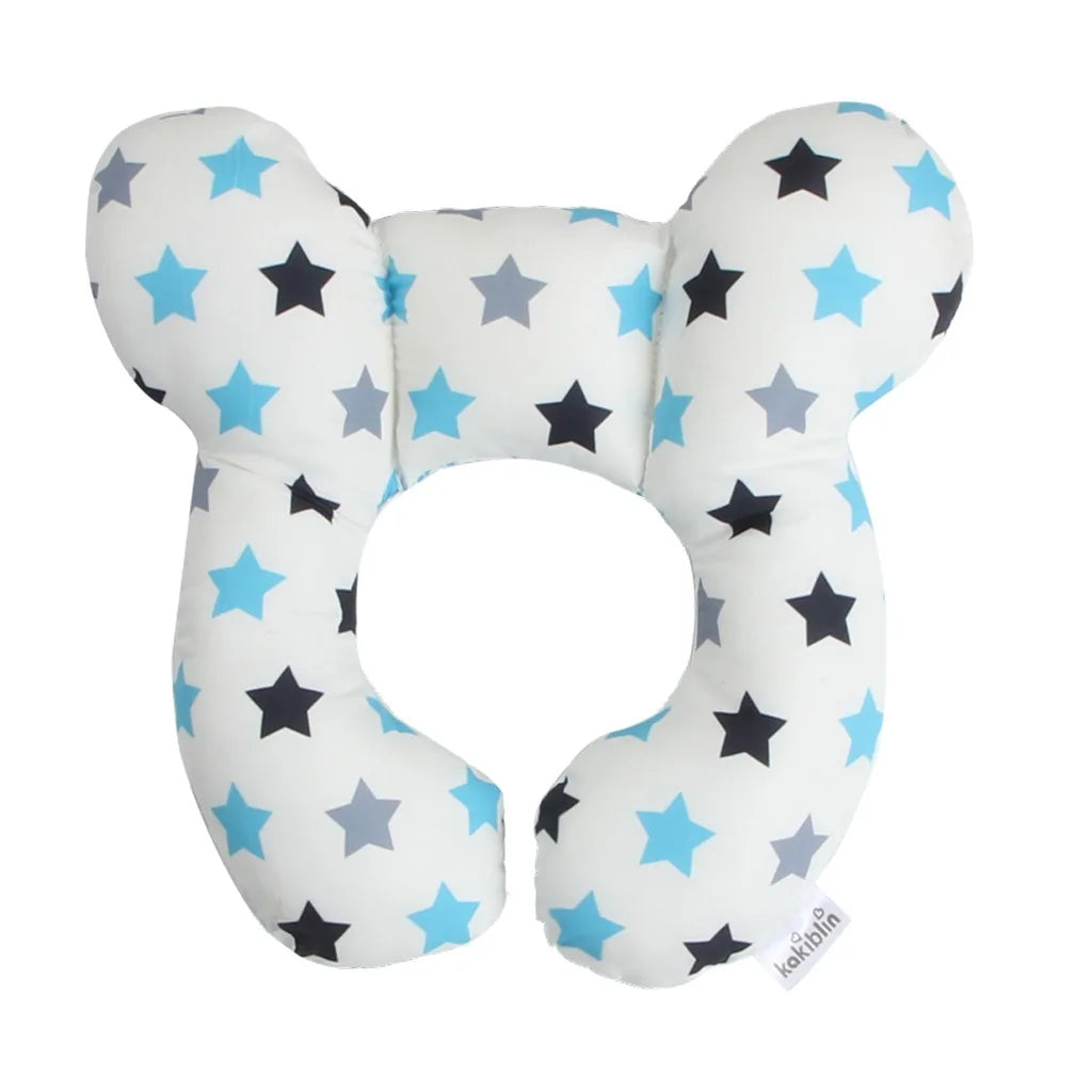 Memory Foam Baby Pillow – Crib Comfort | REBORN WONDERS