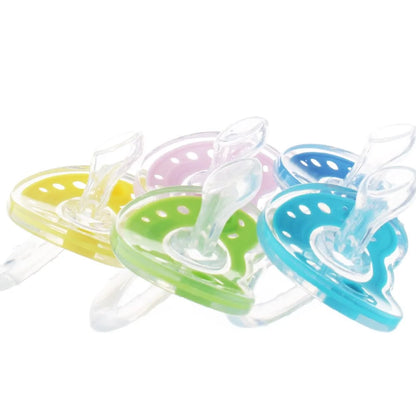 BPA-Free Orthodontic Baby Pacifier | REBORN WONDERS